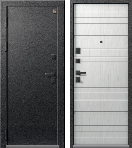 Центурион LUX-10 Графит муар-Ясень скандинавский